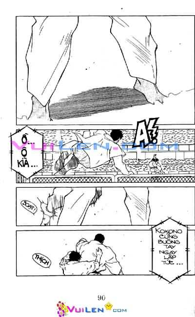 Truyền Nhân Atula – Shura No Mon I Chapter 36 - Trang 2