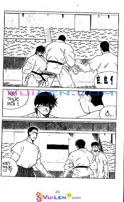 Truyền Nhân Atula – Shura No Mon I Chapter 36 - Trang 2