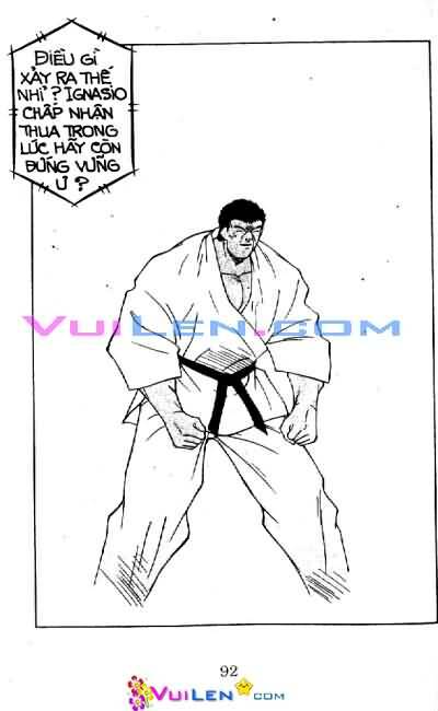 Truyền Nhân Atula – Shura No Mon I Chapter 36 - Trang 2