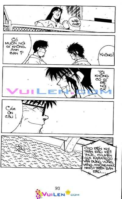 Truyền Nhân Atula – Shura No Mon I Chapter 36 - Trang 2