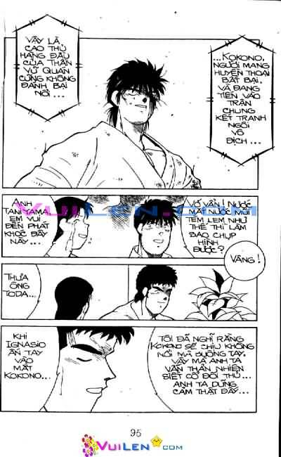 Truyền Nhân Atula – Shura No Mon I Chapter 36 - Trang 2