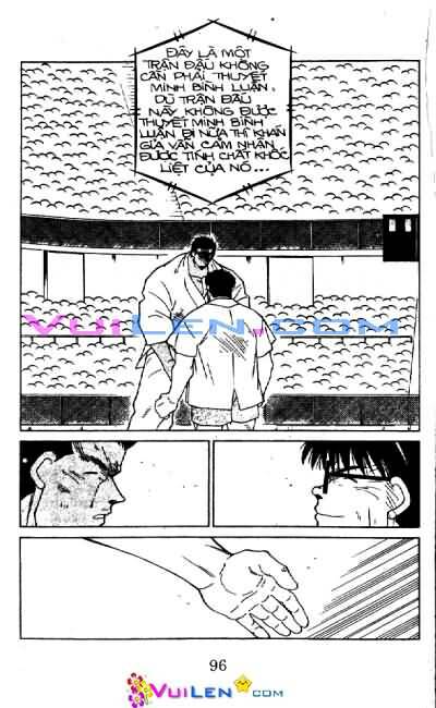 Truyền Nhân Atula – Shura No Mon I Chapter 36 - Trang 2