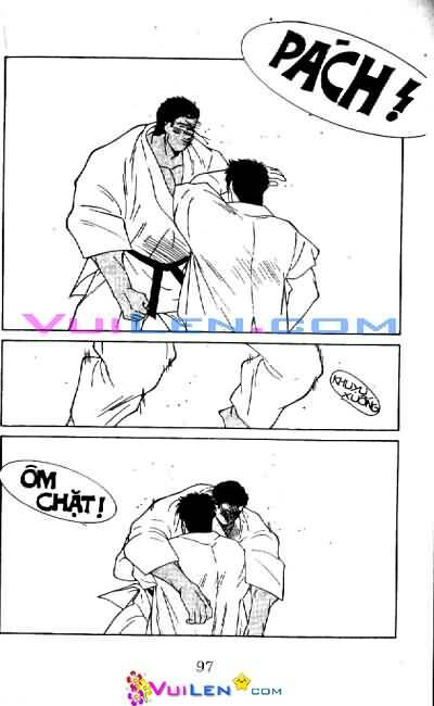 Truyền Nhân Atula – Shura No Mon I Chapter 36 - Trang 2