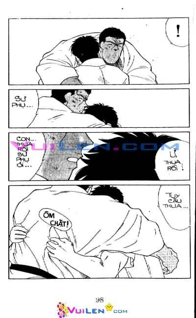 Truyền Nhân Atula – Shura No Mon I Chapter 36 - Trang 2