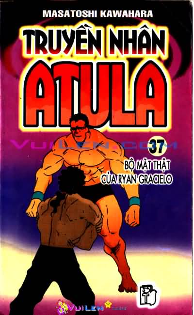 Truyền Nhân Atula – Shura No Mon I Chapter 37 - Trang 2