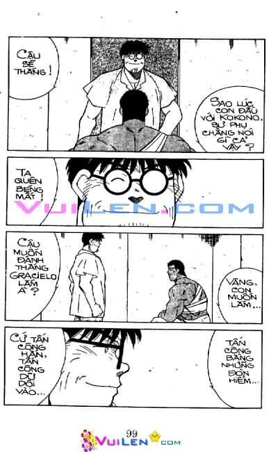 Truyền Nhân Atula – Shura No Mon I Chapter 37 - Trang 2