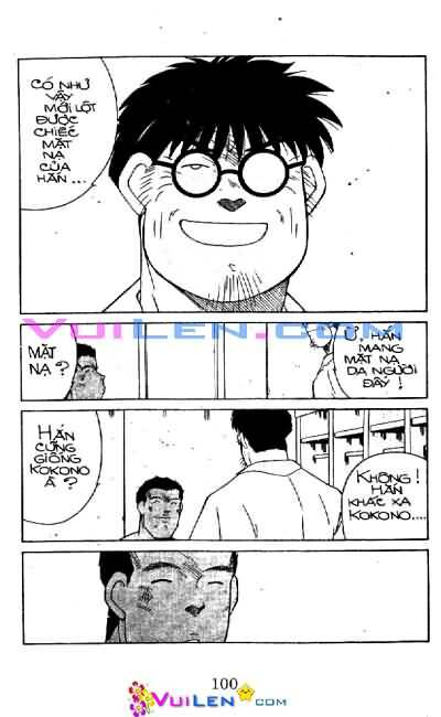 Truyền Nhân Atula – Shura No Mon I Chapter 37 - Trang 2