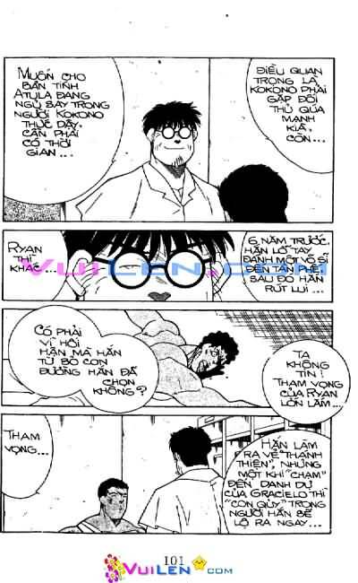 Truyền Nhân Atula – Shura No Mon I Chapter 37 - Trang 2