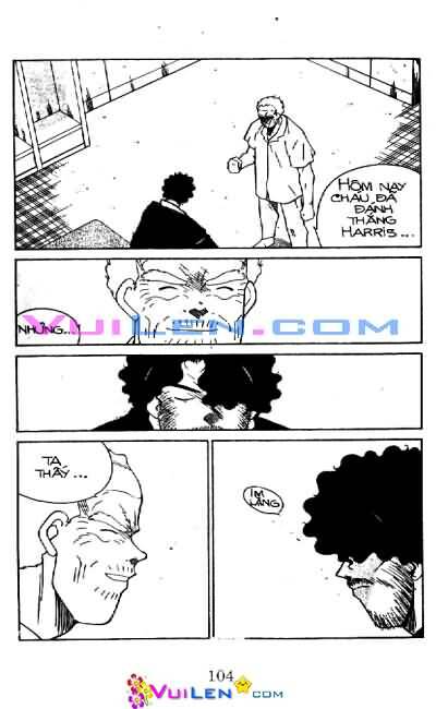 Truyền Nhân Atula – Shura No Mon I Chapter 37 - Trang 2