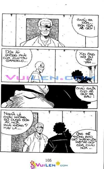 Truyền Nhân Atula – Shura No Mon I Chapter 37 - Trang 2