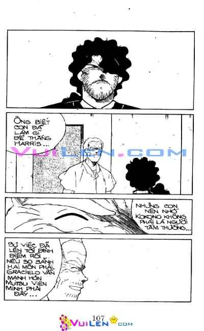 Truyền Nhân Atula – Shura No Mon I Chapter 37 - Trang 2