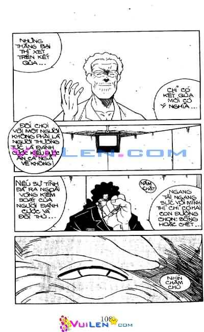 Truyền Nhân Atula – Shura No Mon I Chapter 37 - Trang 2