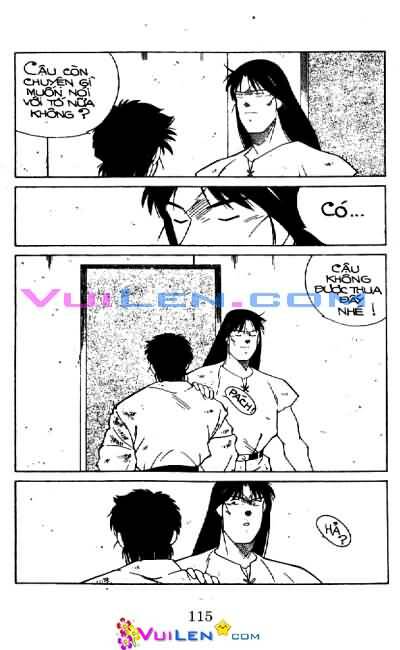 Truyền Nhân Atula – Shura No Mon I Chapter 37 - Trang 2