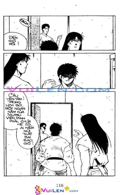 Truyền Nhân Atula – Shura No Mon I Chapter 37 - Trang 2