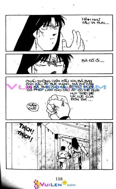 Truyền Nhân Atula – Shura No Mon I Chapter 37 - Trang 2