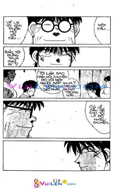 Truyền Nhân Atula – Shura No Mon I Chapter 37 - Trang 2