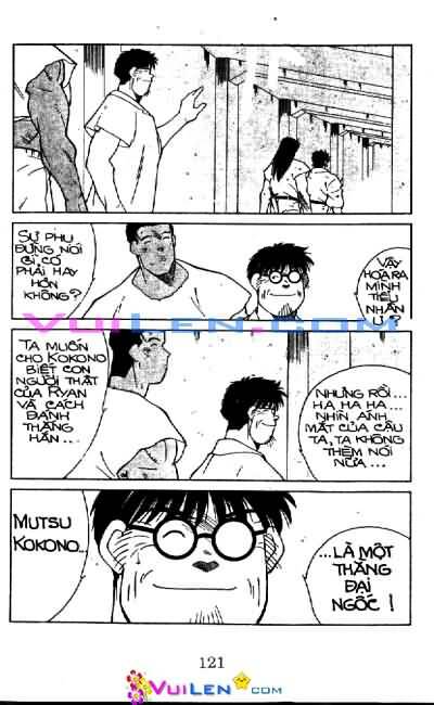 Truyền Nhân Atula – Shura No Mon I Chapter 37 - Trang 2