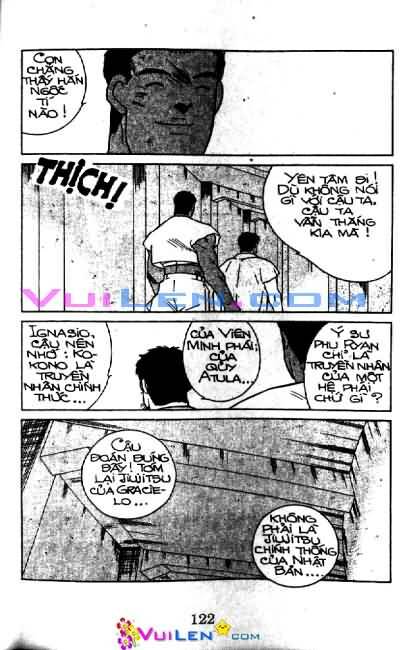 Truyền Nhân Atula – Shura No Mon I Chapter 37 - Trang 2