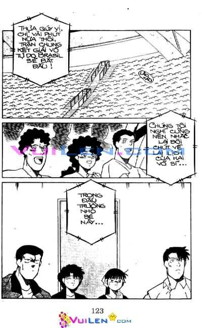 Truyền Nhân Atula – Shura No Mon I Chapter 37 - Trang 2