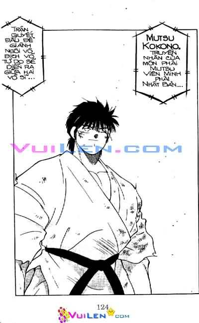 Truyền Nhân Atula – Shura No Mon I Chapter 37 - Trang 2