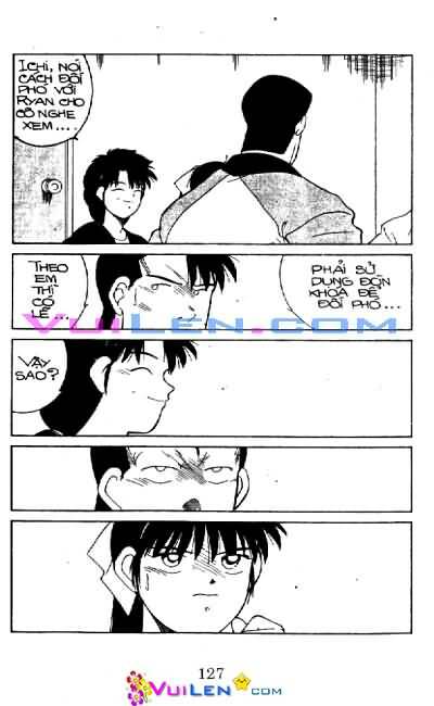 Truyền Nhân Atula – Shura No Mon I Chapter 37 - Trang 2