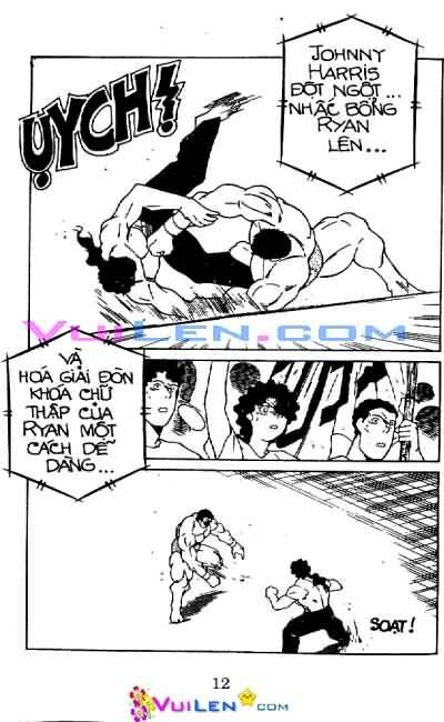 Truyền Nhân Atula – Shura No Mon I Chapter 37 - Trang 2