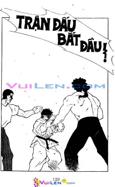 Truyền Nhân Atula – Shura No Mon I Chapter 37 - Trang 2