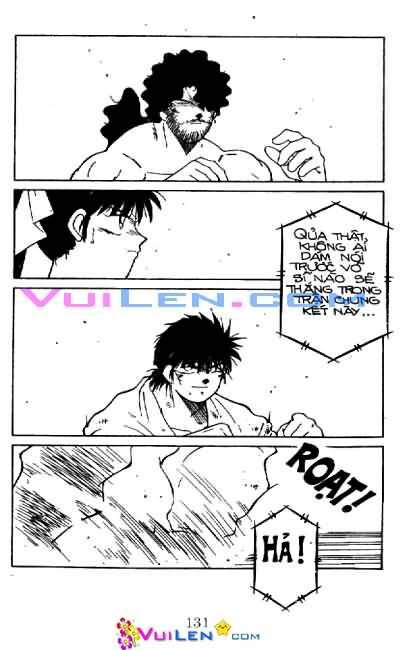 Truyền Nhân Atula – Shura No Mon I Chapter 37 - Trang 2