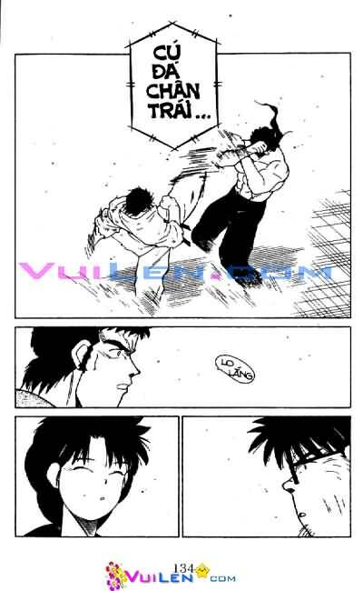 Truyền Nhân Atula – Shura No Mon I Chapter 37 - Trang 2