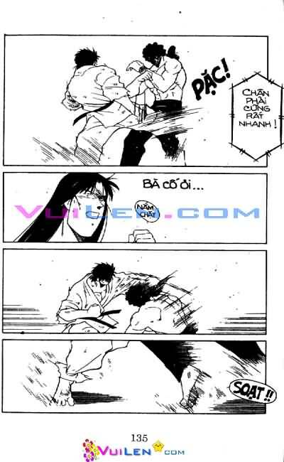 Truyền Nhân Atula – Shura No Mon I Chapter 37 - Trang 2