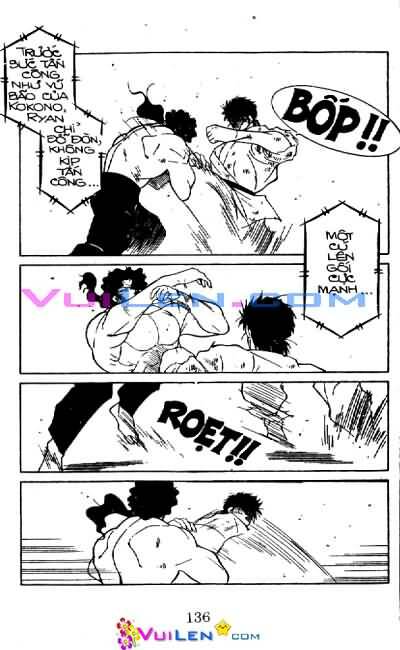 Truyền Nhân Atula – Shura No Mon I Chapter 37 - Trang 2