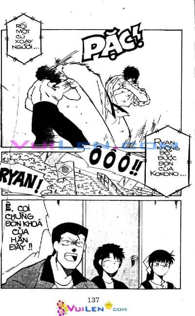 Truyền Nhân Atula – Shura No Mon I Chapter 37 - Trang 2