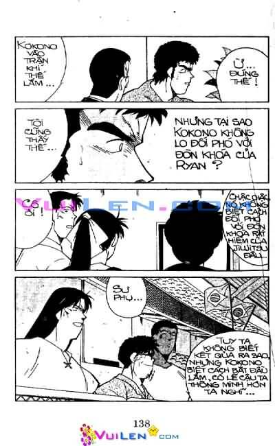 Truyền Nhân Atula – Shura No Mon I Chapter 37 - Trang 2