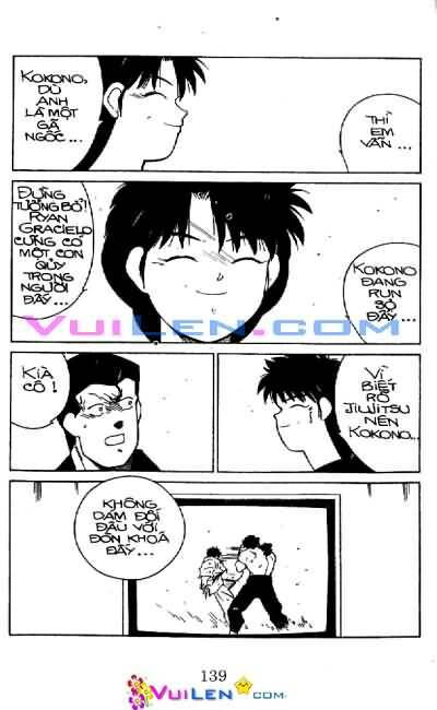 Truyền Nhân Atula – Shura No Mon I Chapter 37 - Trang 2