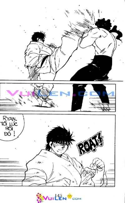 Truyền Nhân Atula – Shura No Mon I Chapter 37 - Trang 2