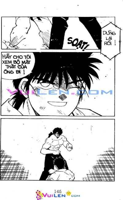 Truyền Nhân Atula – Shura No Mon I Chapter 37 - Trang 2