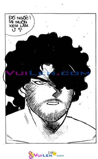 Truyền Nhân Atula – Shura No Mon I Chapter 37 - Trang 2