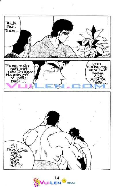 Truyền Nhân Atula – Shura No Mon I Chapter 37 - Trang 2