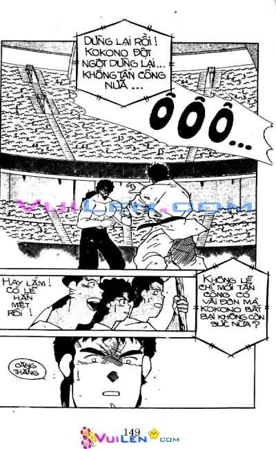 Truyền Nhân Atula – Shura No Mon I Chapter 37 - Trang 2