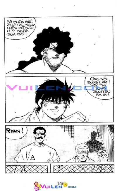 Truyền Nhân Atula – Shura No Mon I Chapter 37 - Trang 2