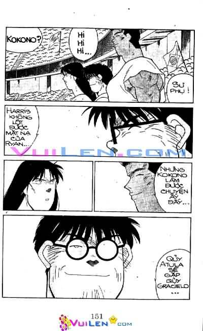 Truyền Nhân Atula – Shura No Mon I Chapter 37 - Trang 2