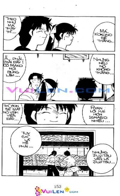 Truyền Nhân Atula – Shura No Mon I Chapter 37 - Trang 2