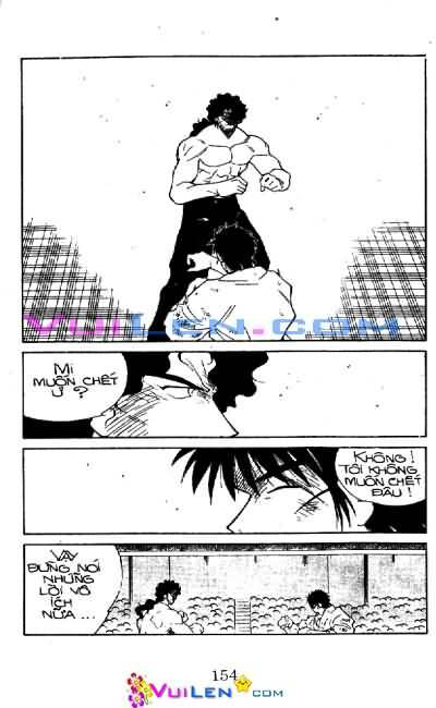 Truyền Nhân Atula – Shura No Mon I Chapter 37 - Trang 2