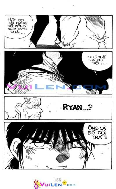 Truyền Nhân Atula – Shura No Mon I Chapter 37 - Trang 2