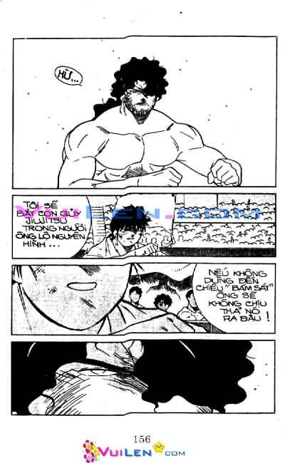 Truyền Nhân Atula – Shura No Mon I Chapter 37 - Trang 2