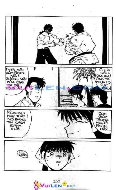 Truyền Nhân Atula – Shura No Mon I Chapter 37 - Trang 2