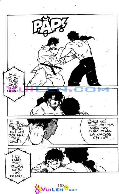 Truyền Nhân Atula – Shura No Mon I Chapter 37 - Trang 2