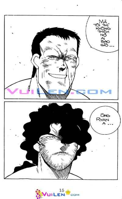 Truyền Nhân Atula – Shura No Mon I Chapter 37 - Trang 2