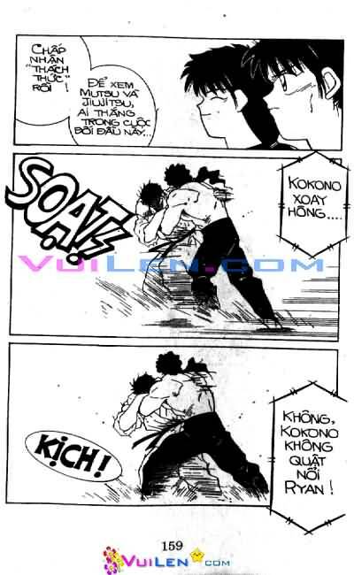 Truyền Nhân Atula – Shura No Mon I Chapter 37 - Trang 2