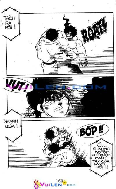 Truyền Nhân Atula – Shura No Mon I Chapter 37 - Trang 2